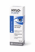 HYLO-FORTE® Lubricating Eye Drops (10 mL)